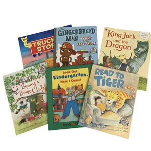 Dolly Parton's Imaginary Library 7 books Bonus Book LLama lLama Loves To read